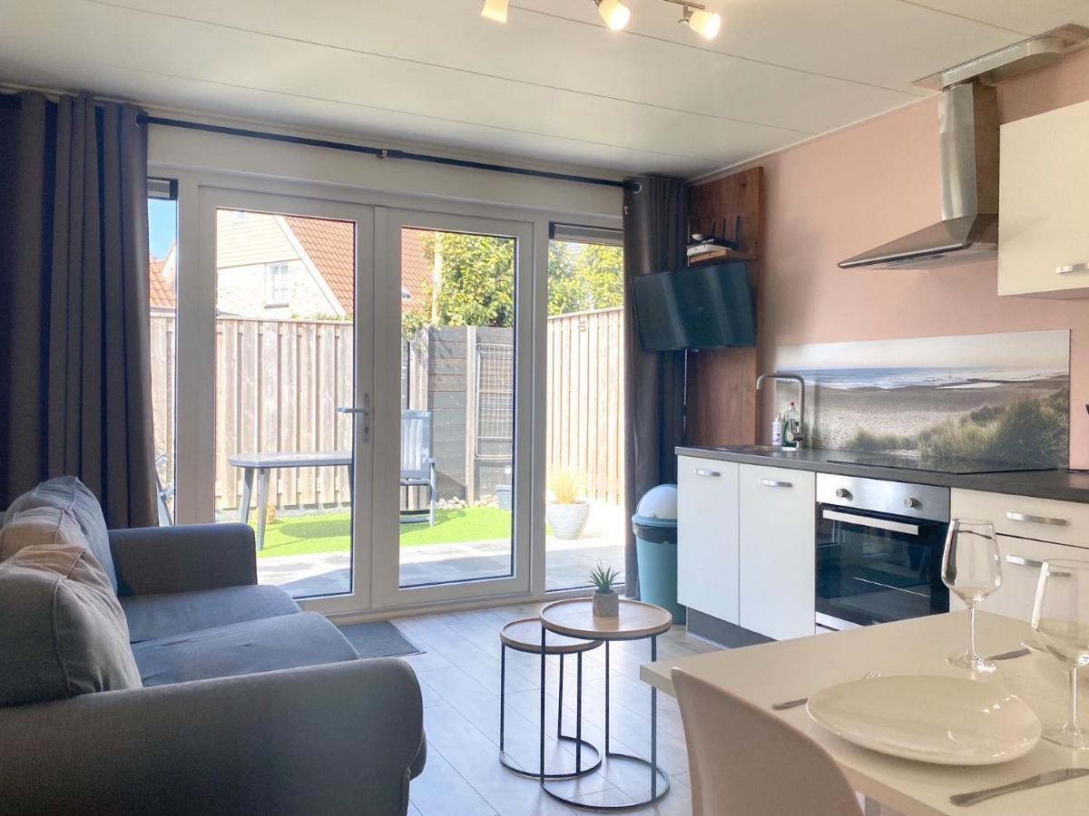 Prachtige Vakantiewoning Dichtbij Bos En Strand Ok22 أوستكابيلي المظهر الخارجي الصورة