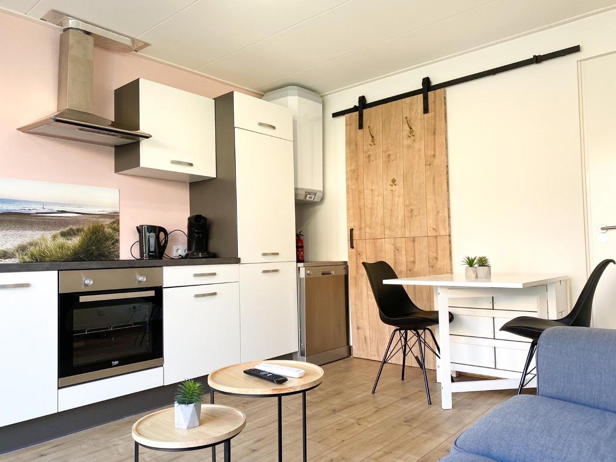 Prachtige Vakantiewoning Dichtbij Bos En Strand Ok22 أوستكابيلي المظهر الخارجي الصورة